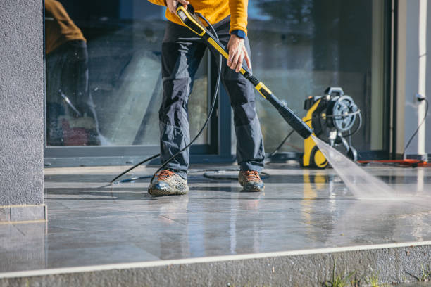 Best Patio and Deck Pressure Washing  in Charles City, IA